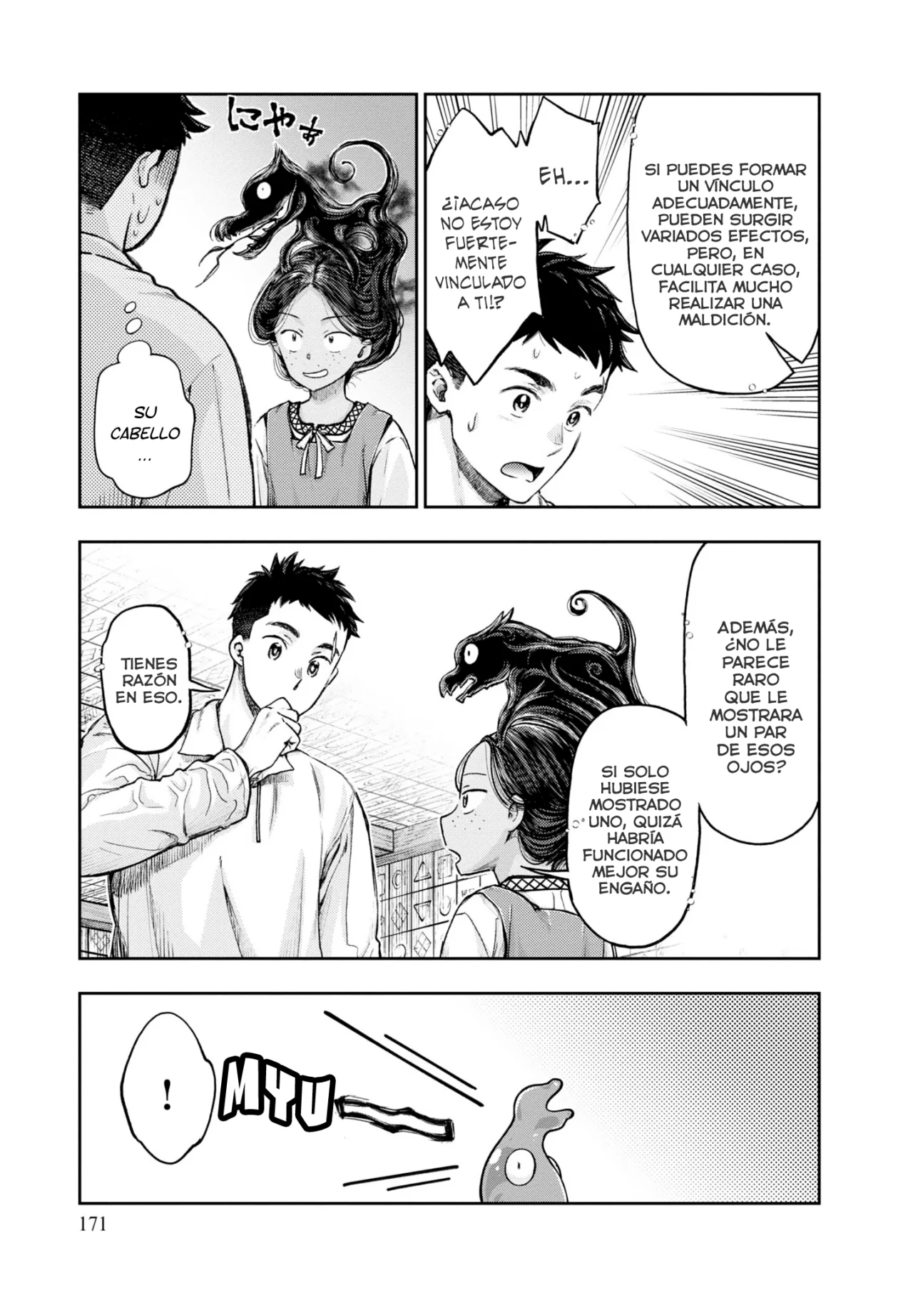 Página 58 del Manga