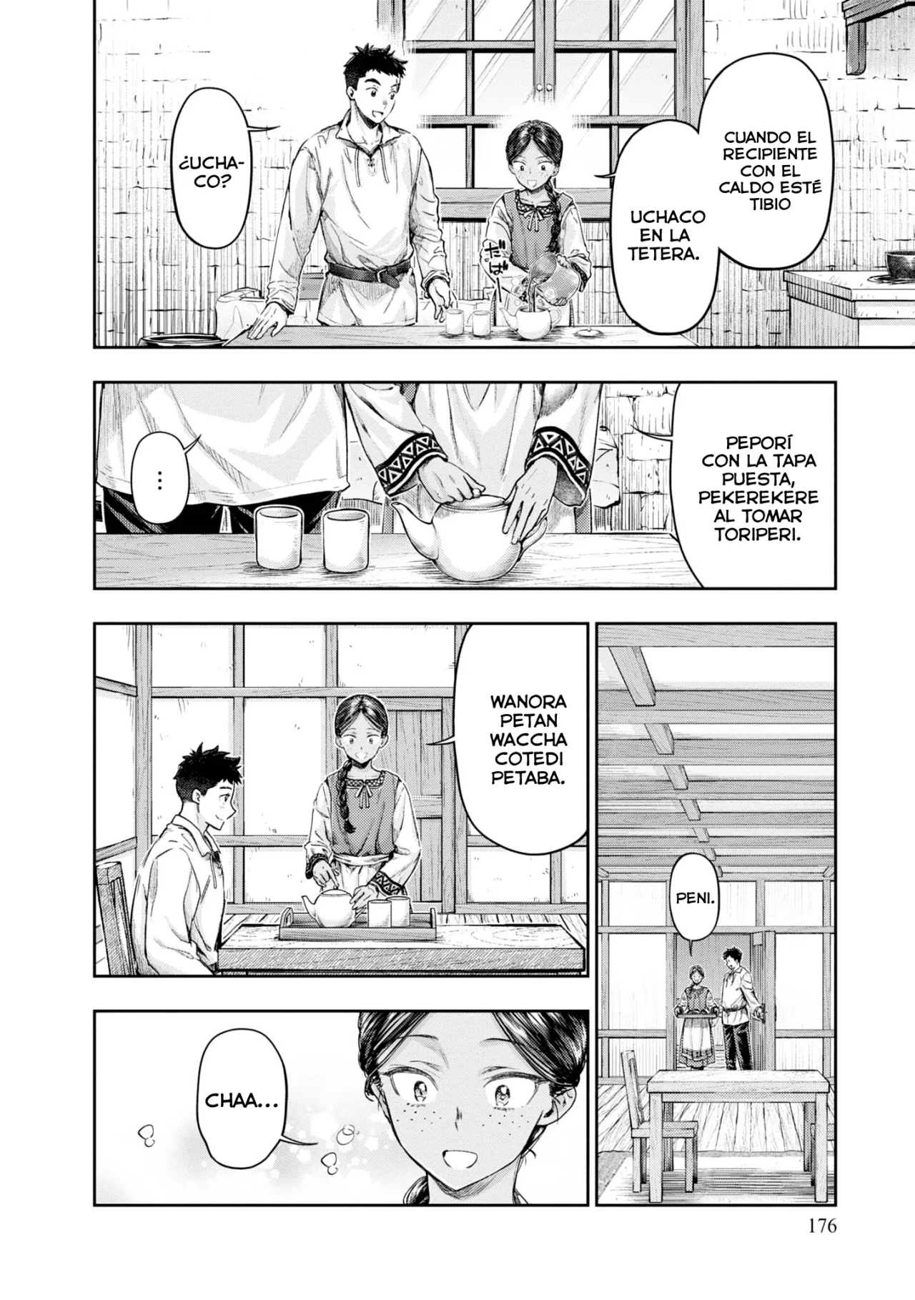 Página 63 del Manga
