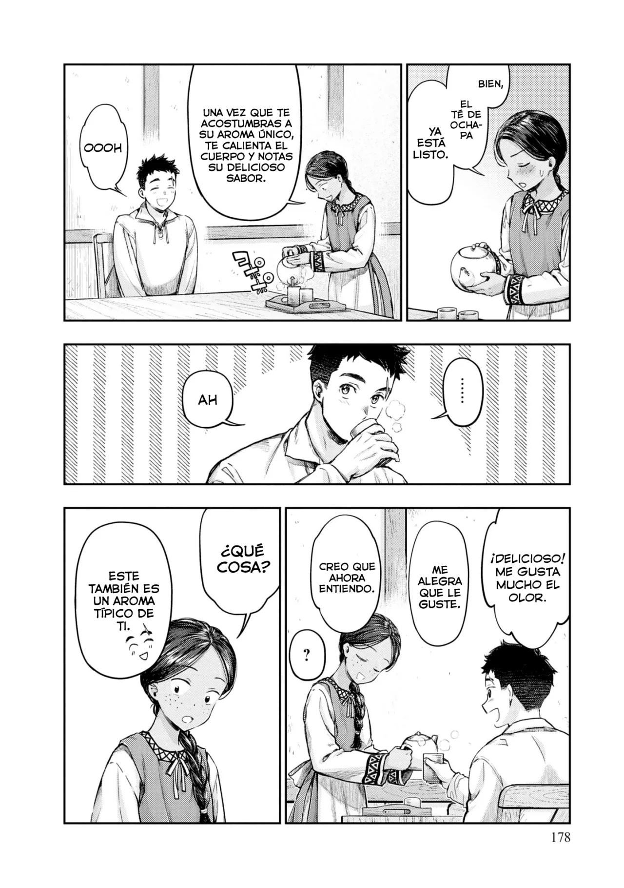 Página 65 del Manga