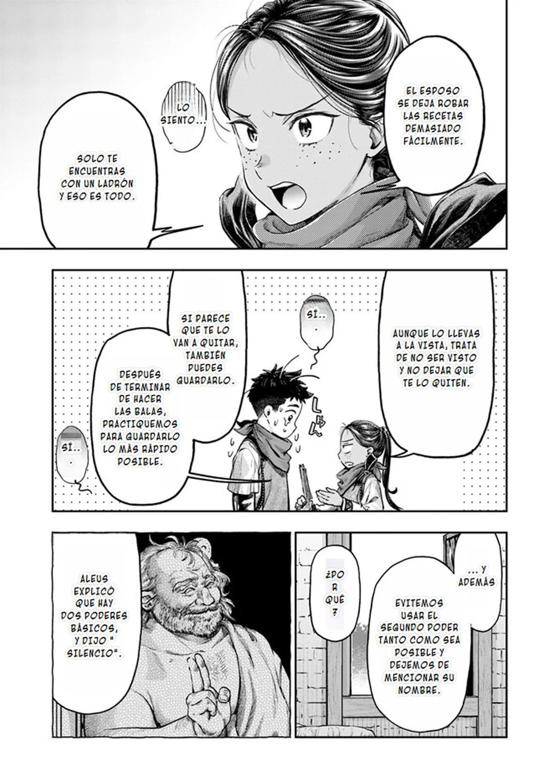 Página 24 del Manga