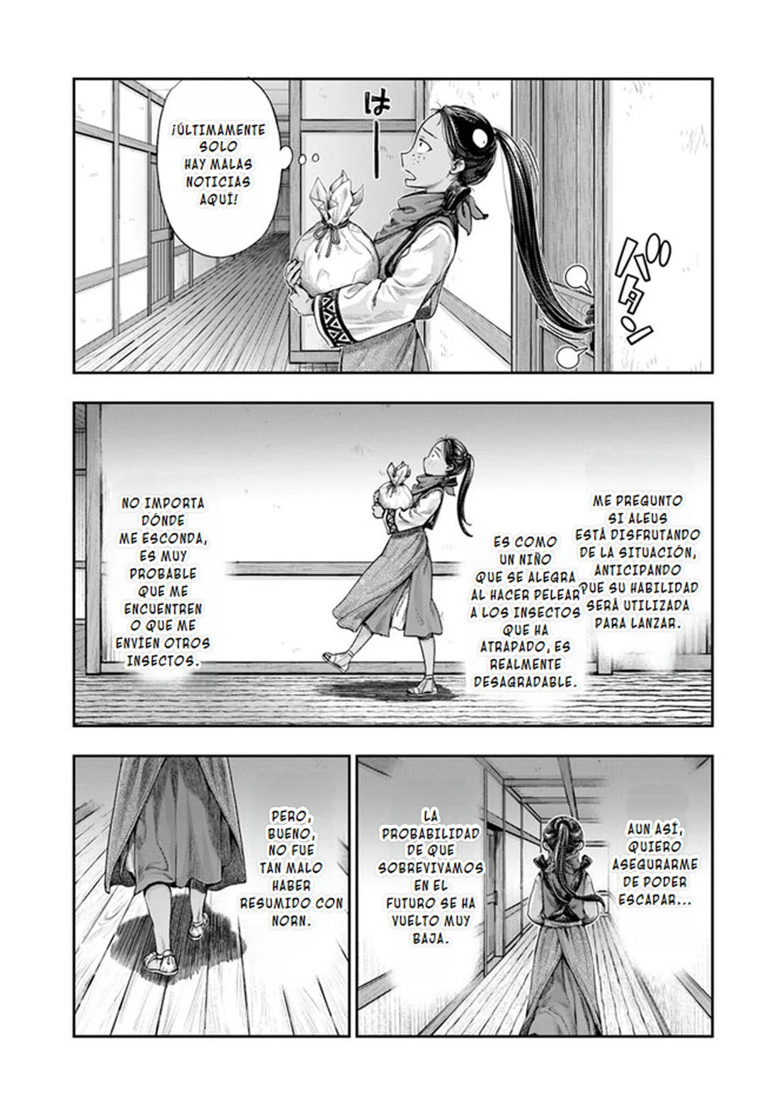 Página 30 del Manga