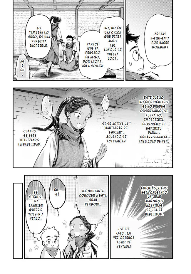 Página 33 del Manga