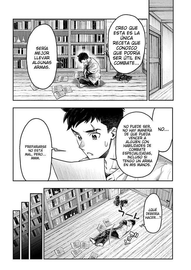 Página 43 del Manga