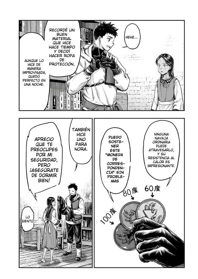 Página 50 del Manga