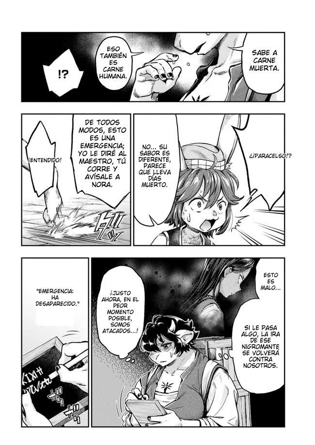 Página 57 del Manga