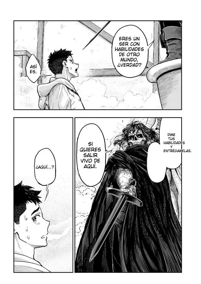Página 61 del Manga