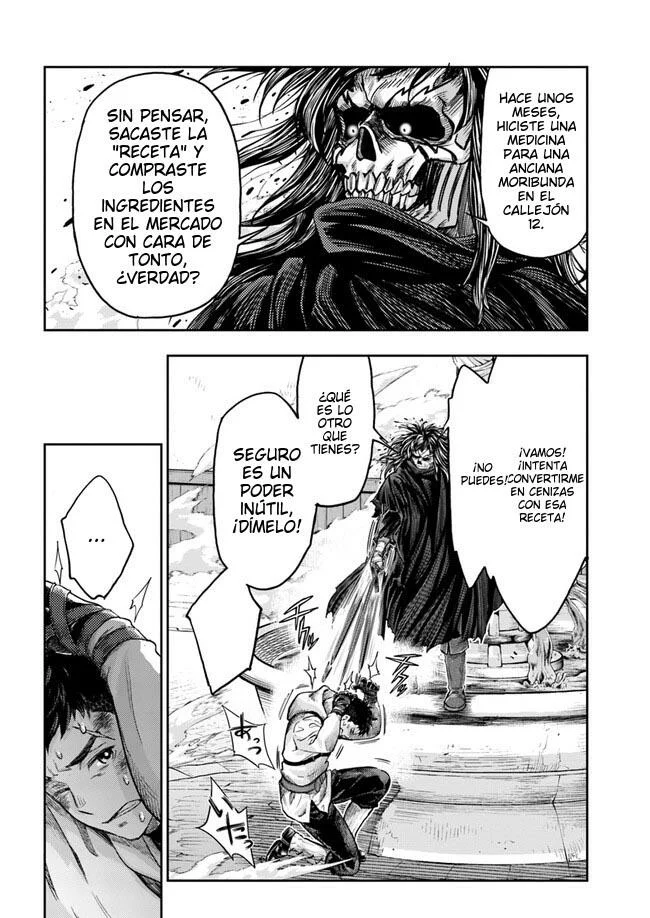 Página 65 del Manga
