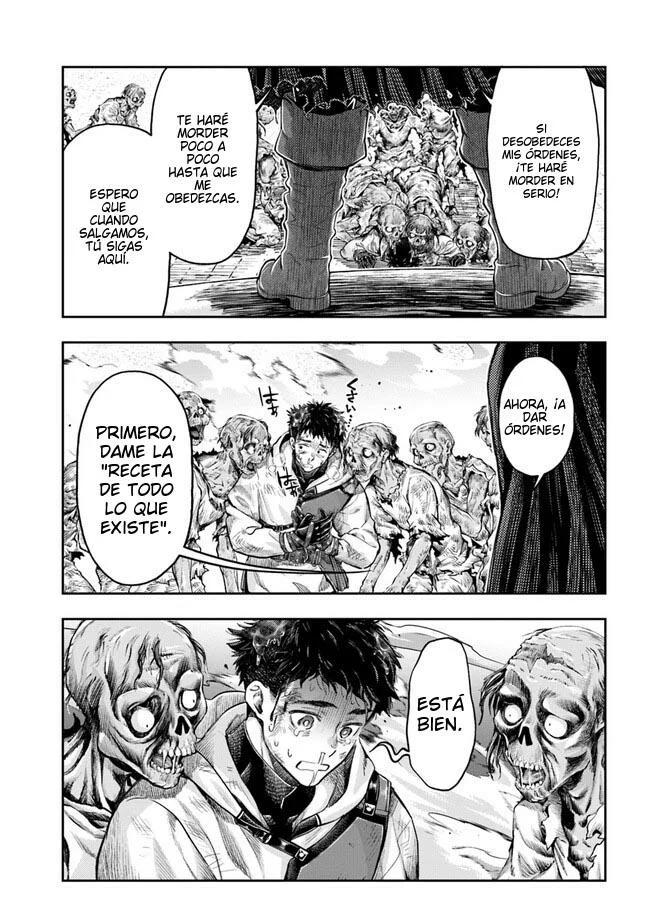 Página 70 del Manga