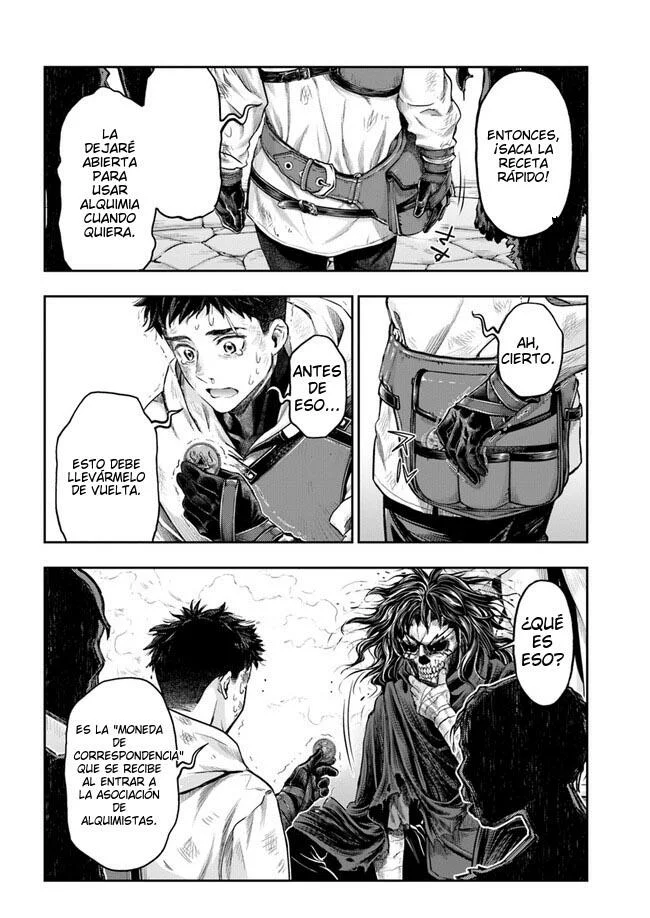 Página 71 del Manga