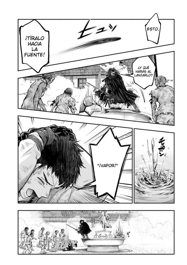 Página 72 del Manga
