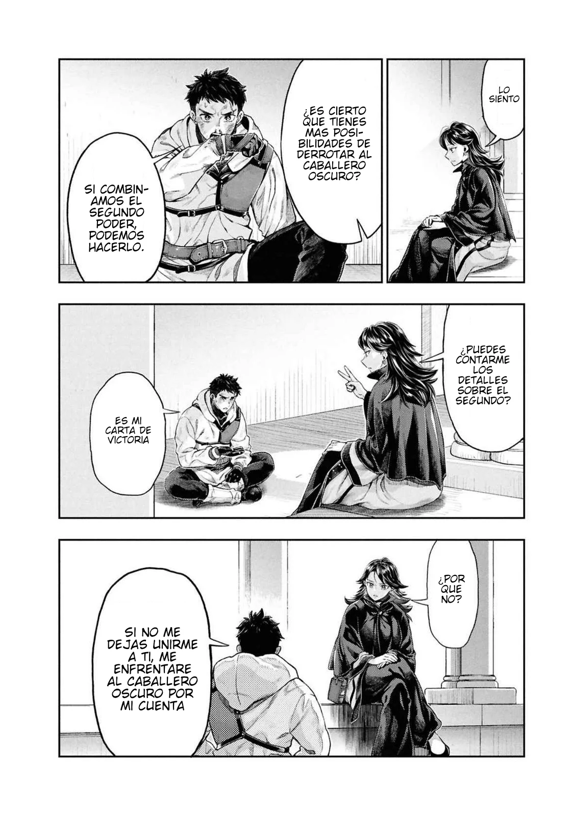 Página 24 del Manga