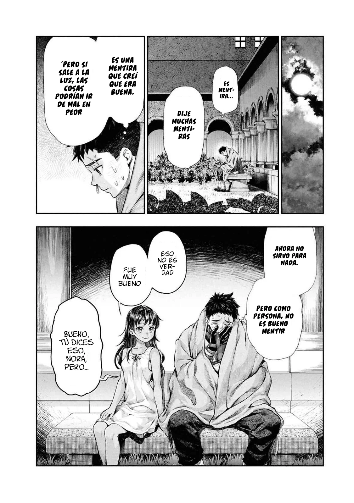 Página 26 del Manga