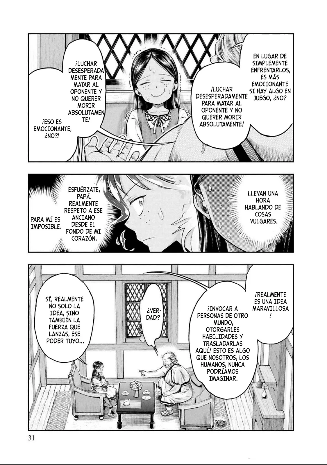 Página 4 del Manga