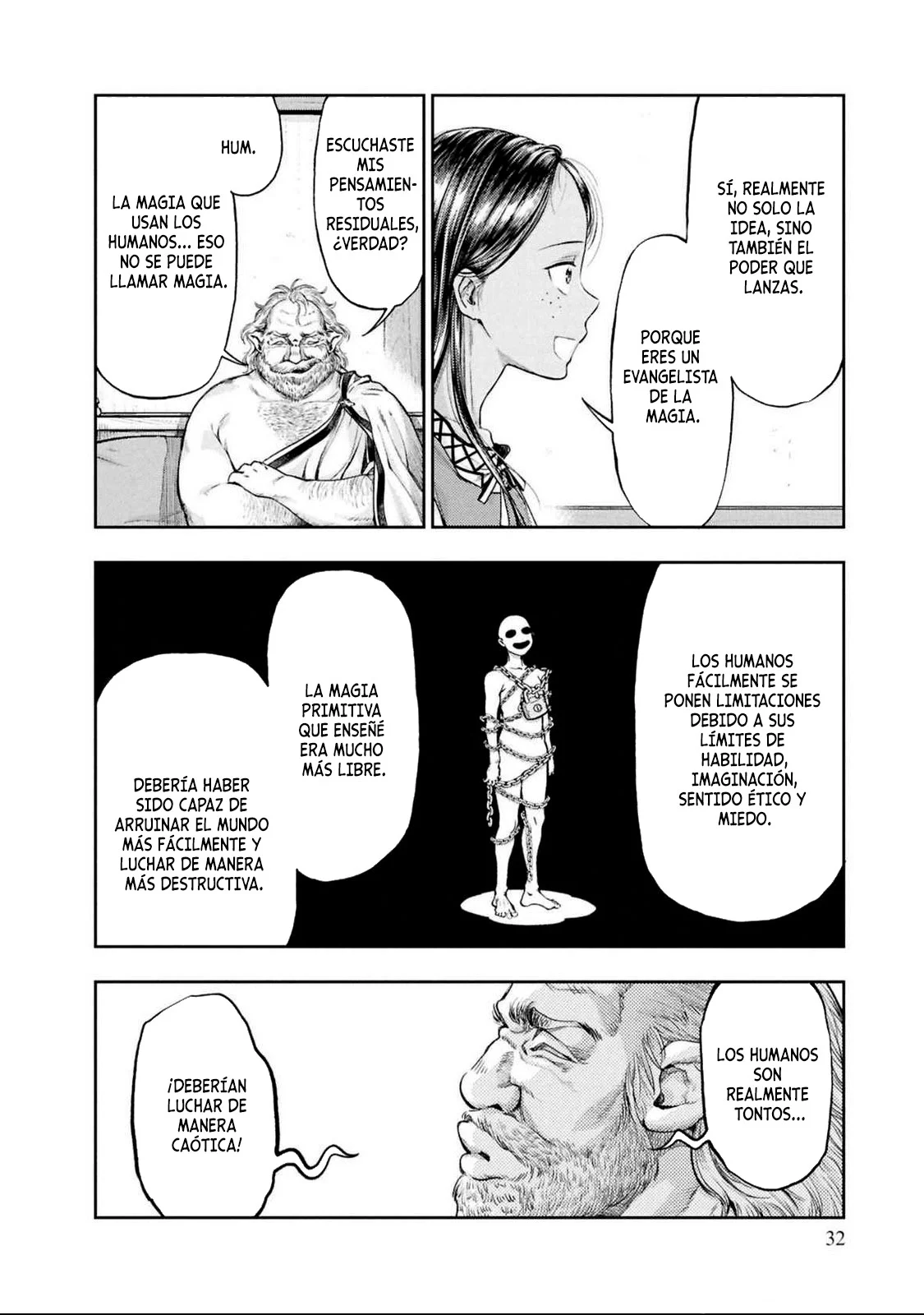 Página 5 del Manga