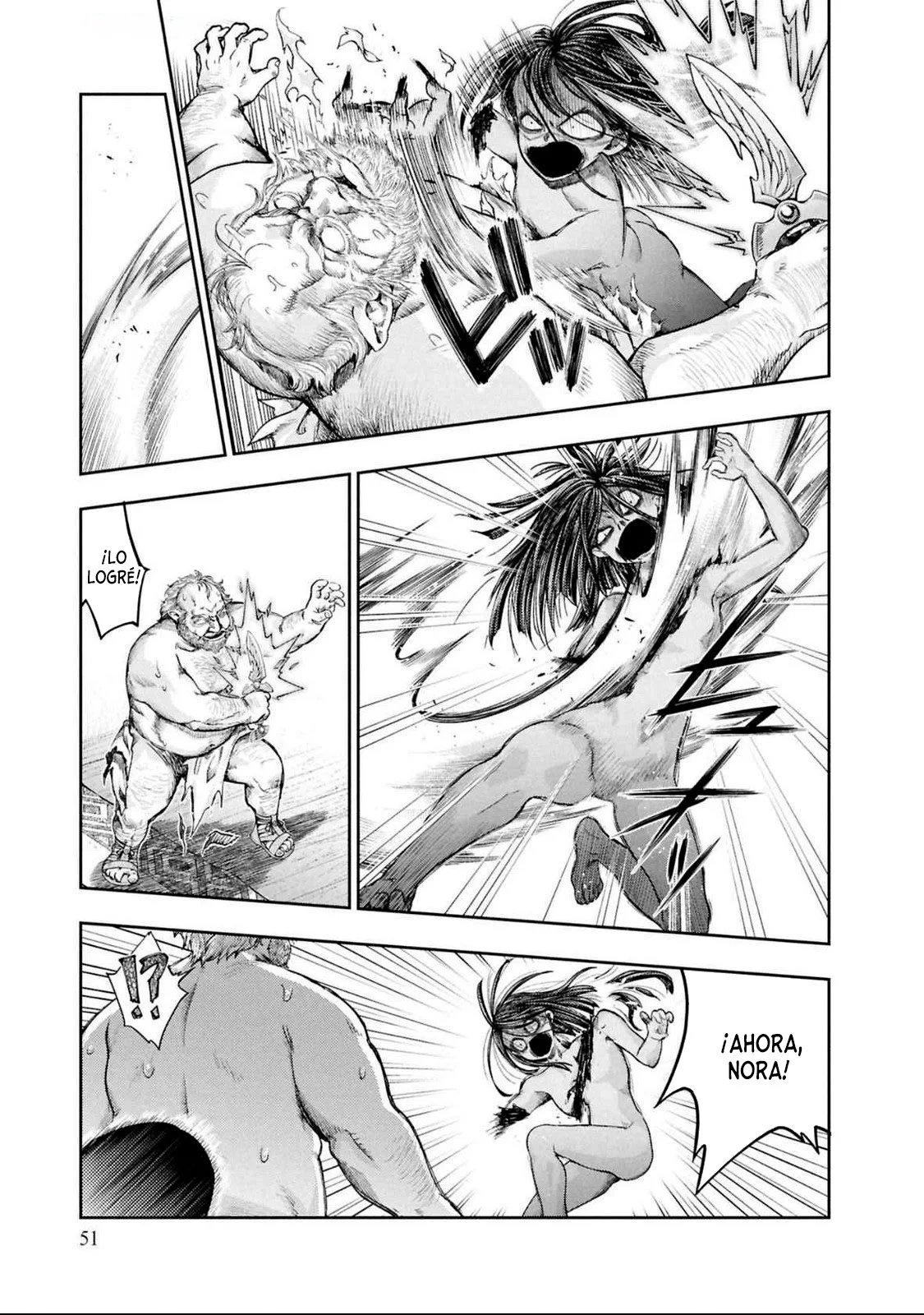 Página 24 del Manga