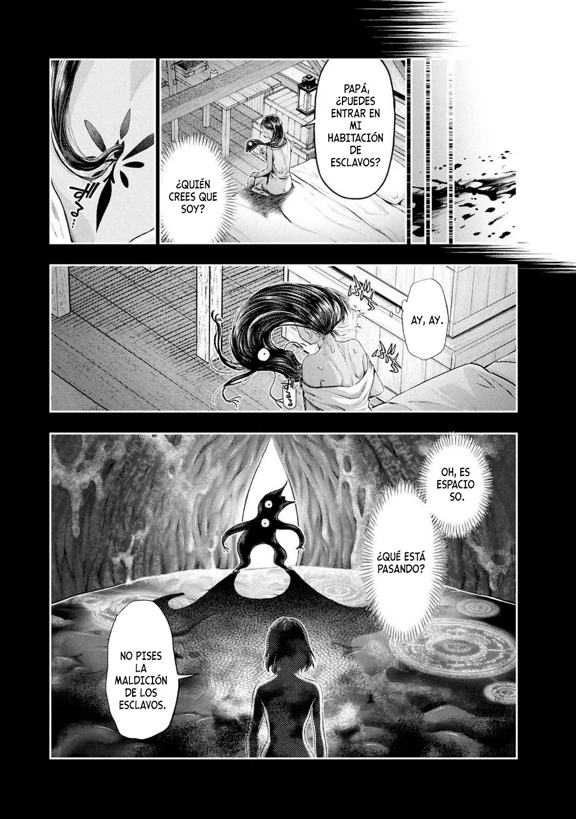 Página 26 del Manga