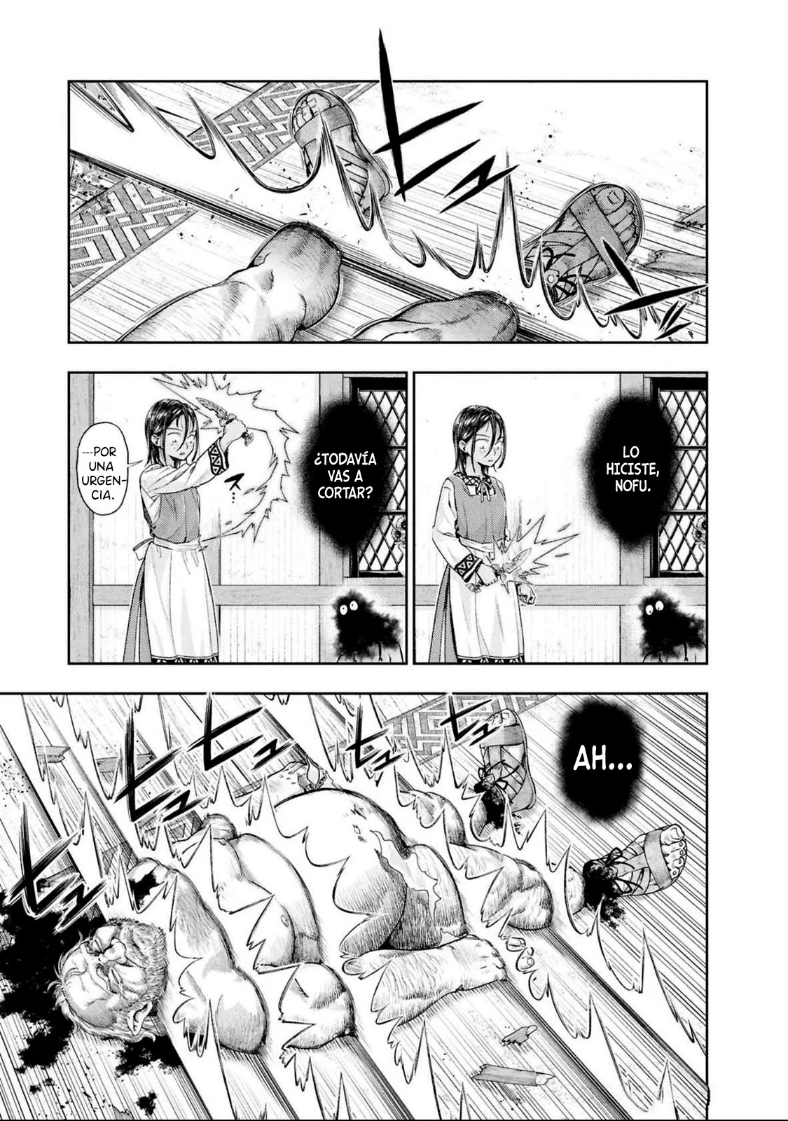 Página 30 del Manga