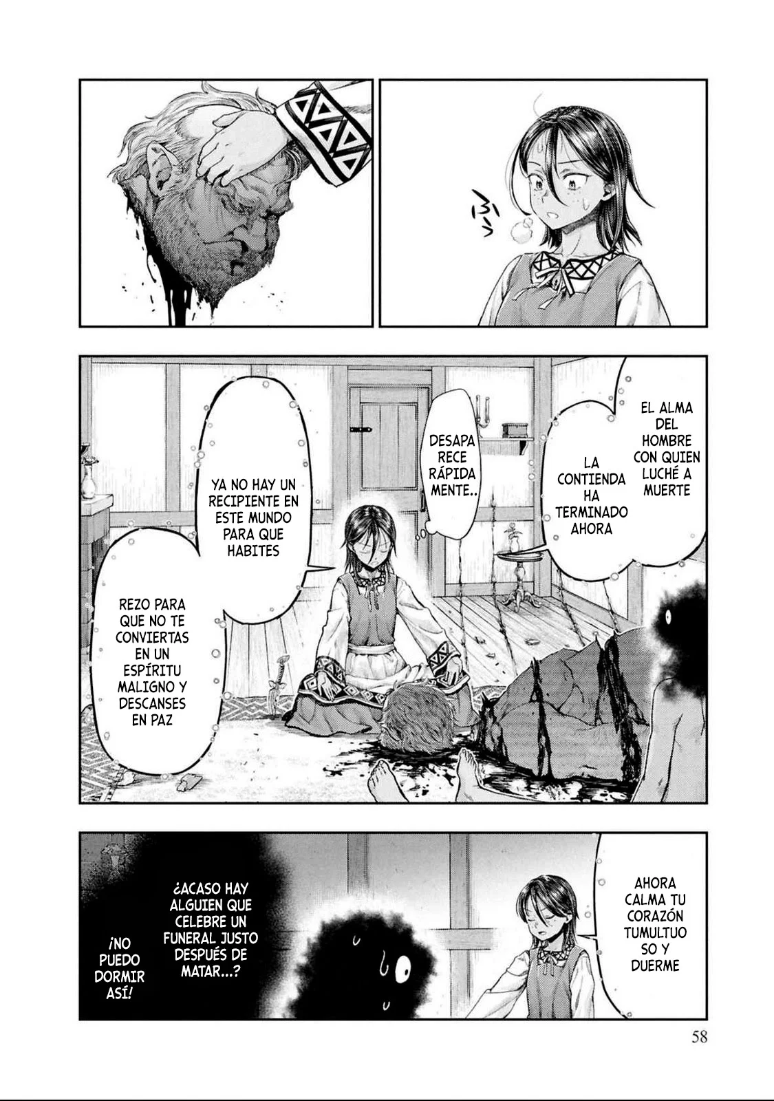 Página 31 del Manga