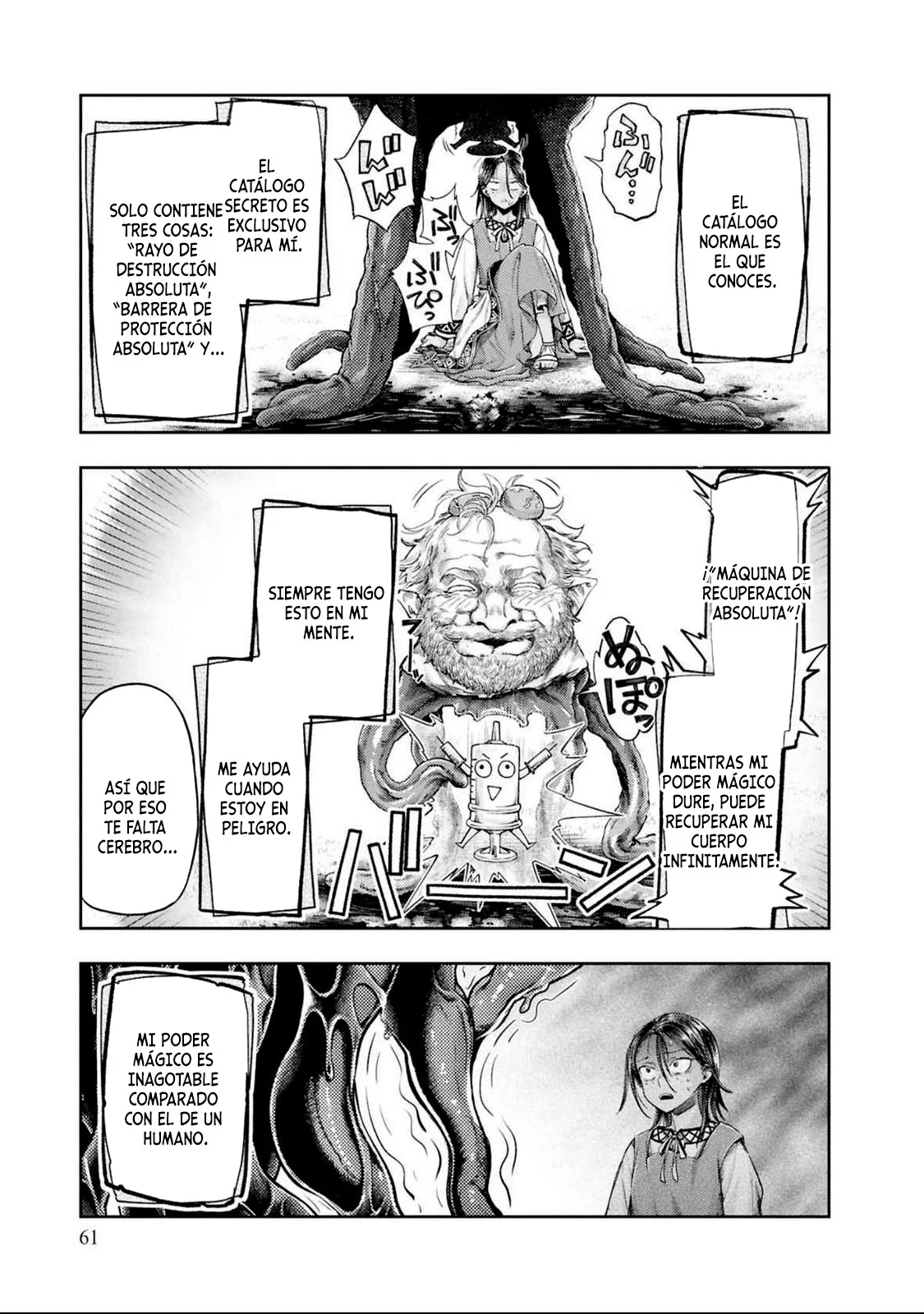 Página 34 del Manga
