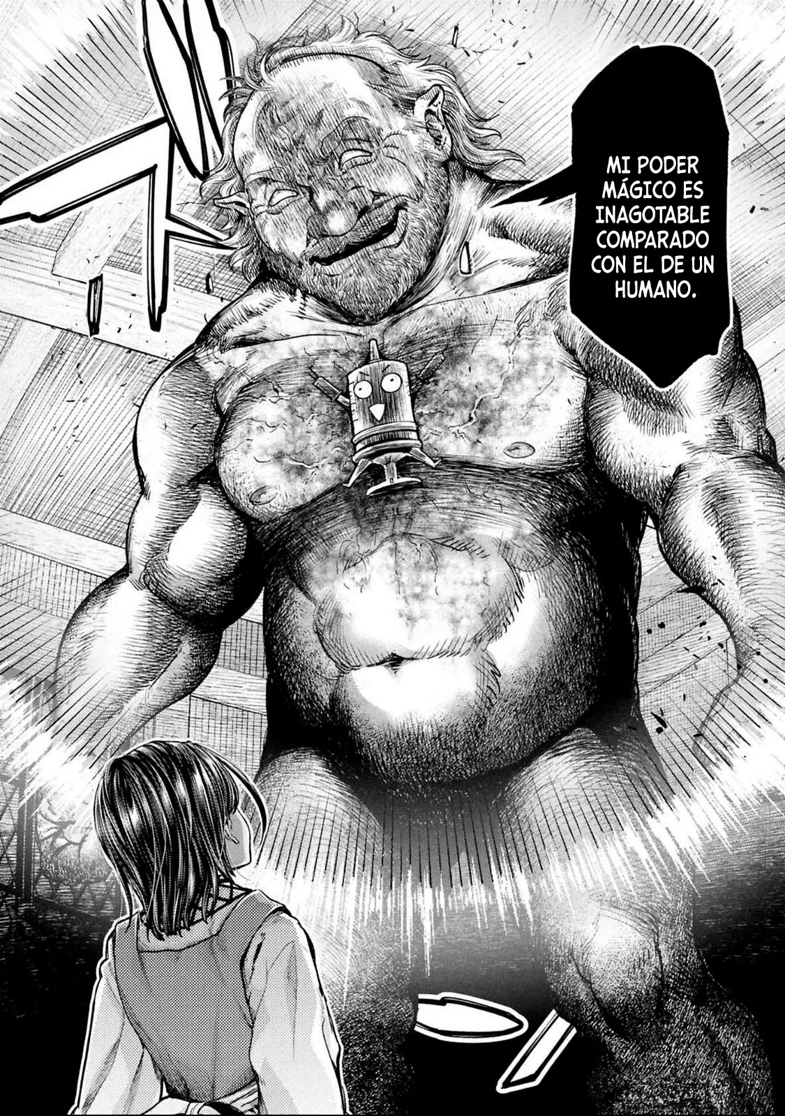 Página 35 del Manga
