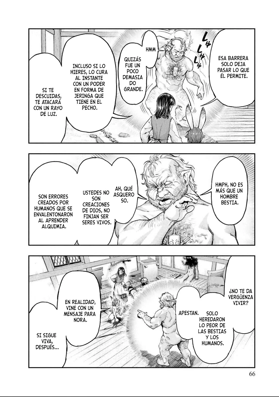 Página 39 del Manga