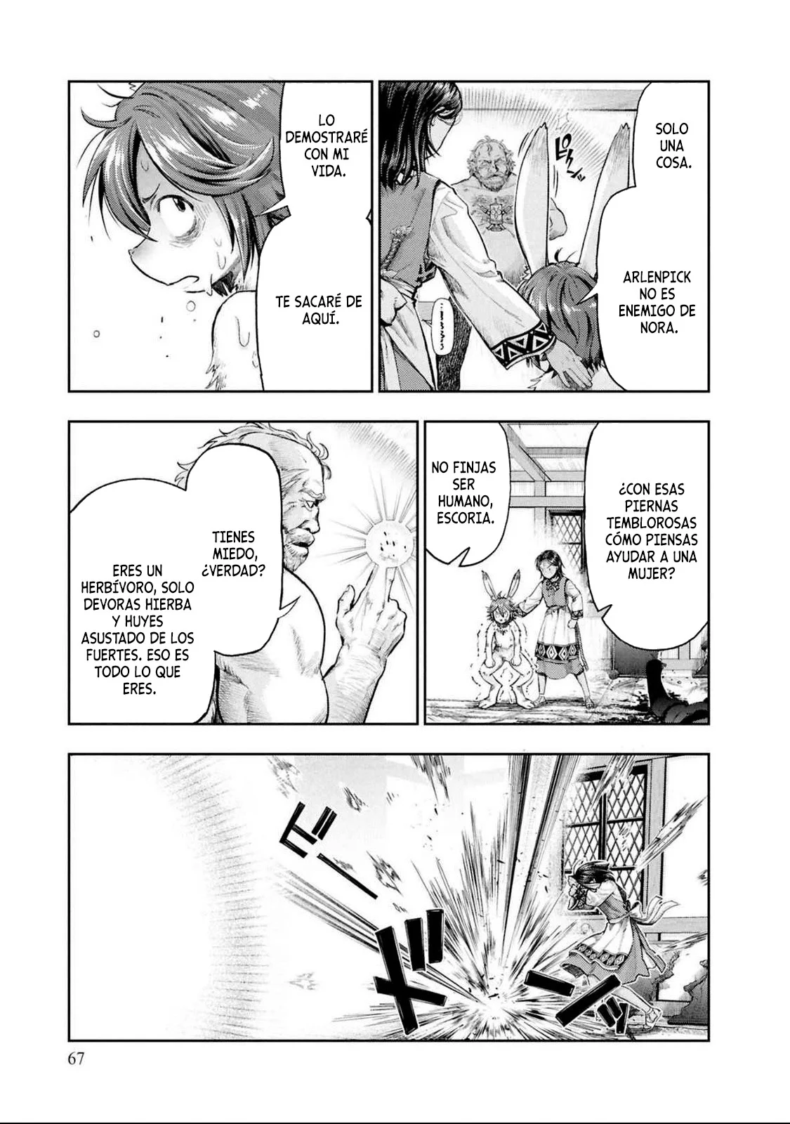 Página 40 del Manga