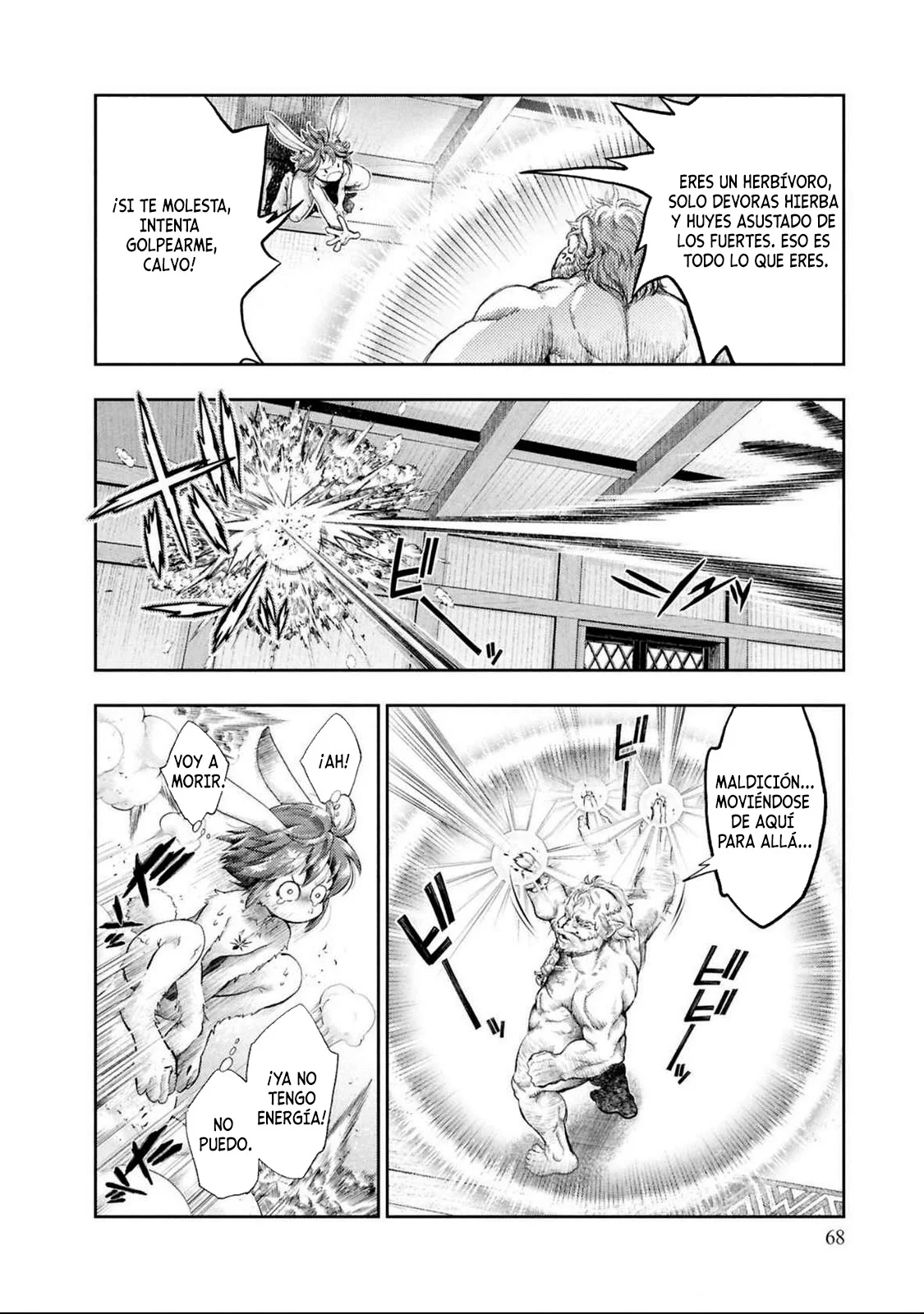 Página 41 del Manga