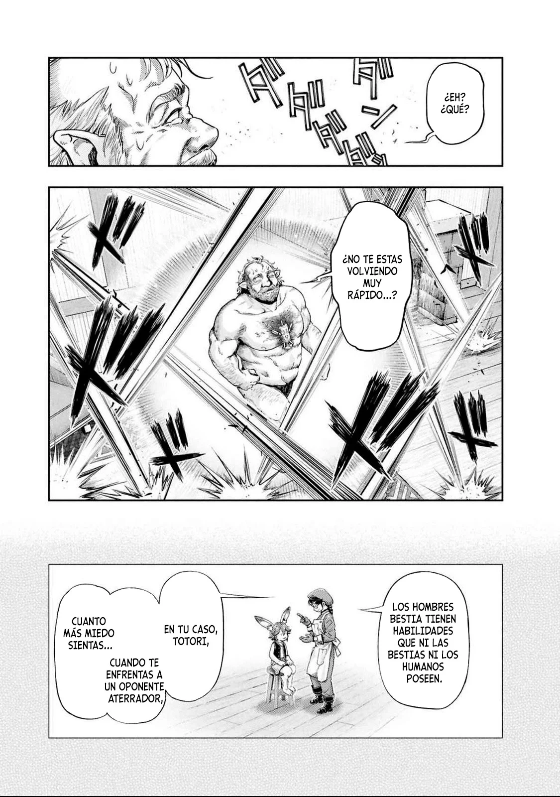 Página 42 del Manga