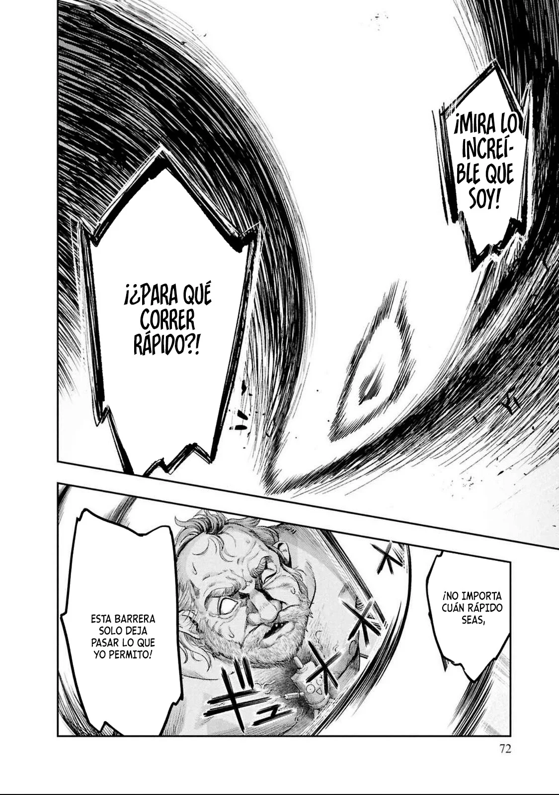 Página 45 del Manga