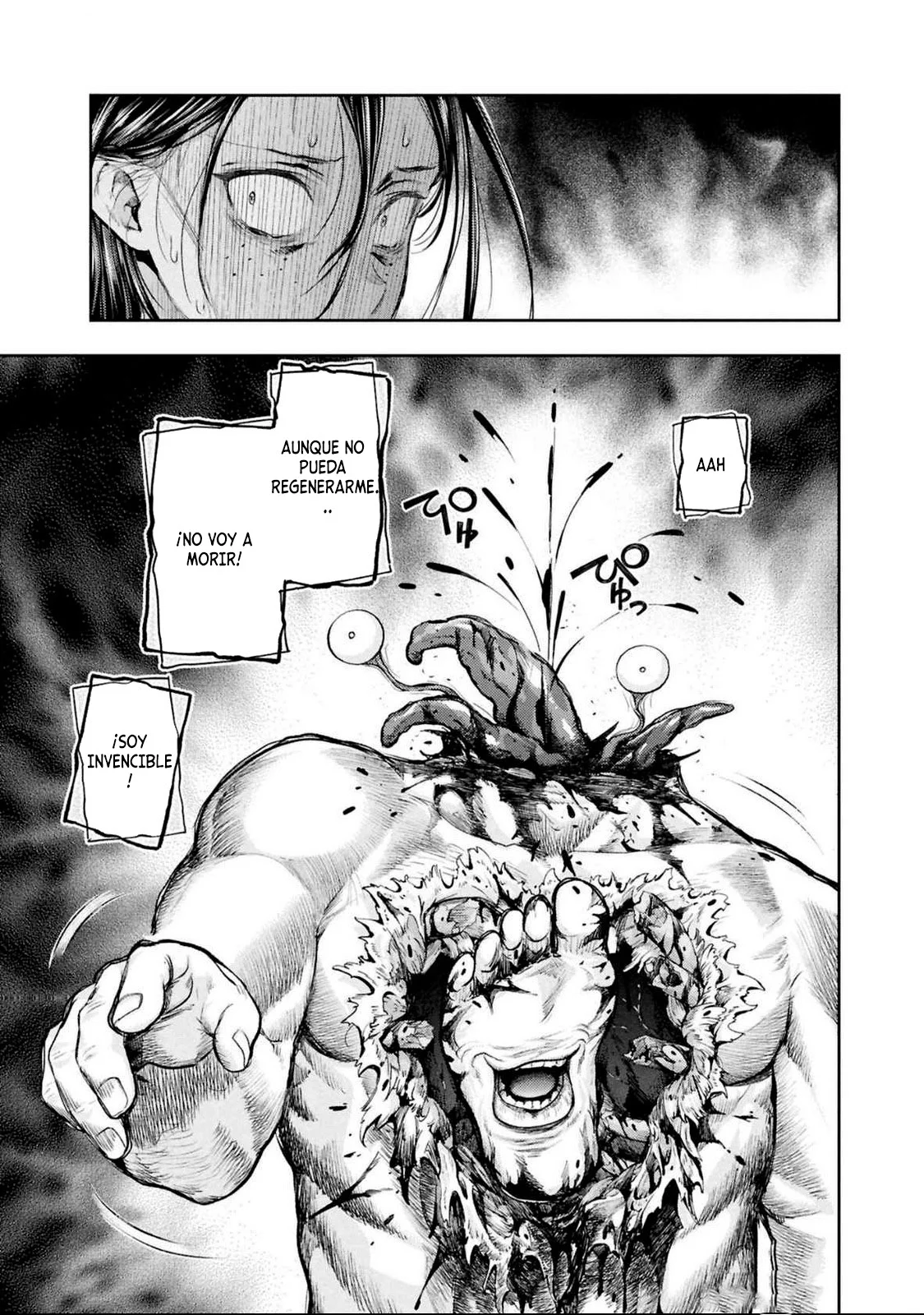 Página 52 del Manga