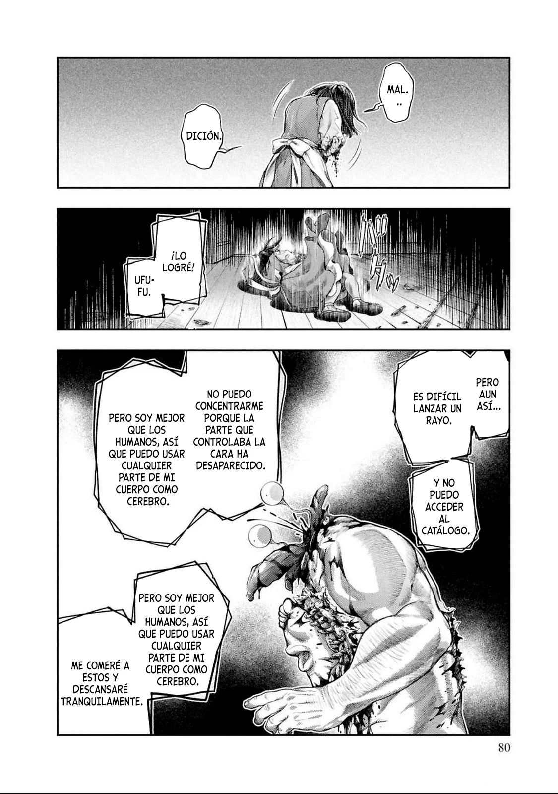Página 53 del Manga