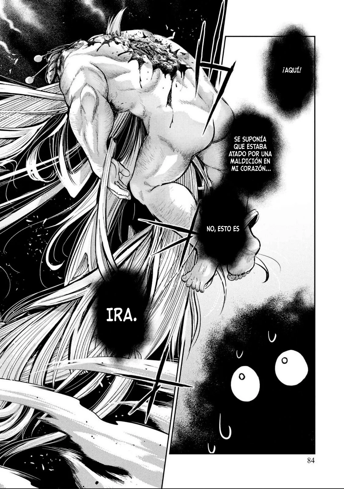 Página 57 del Manga