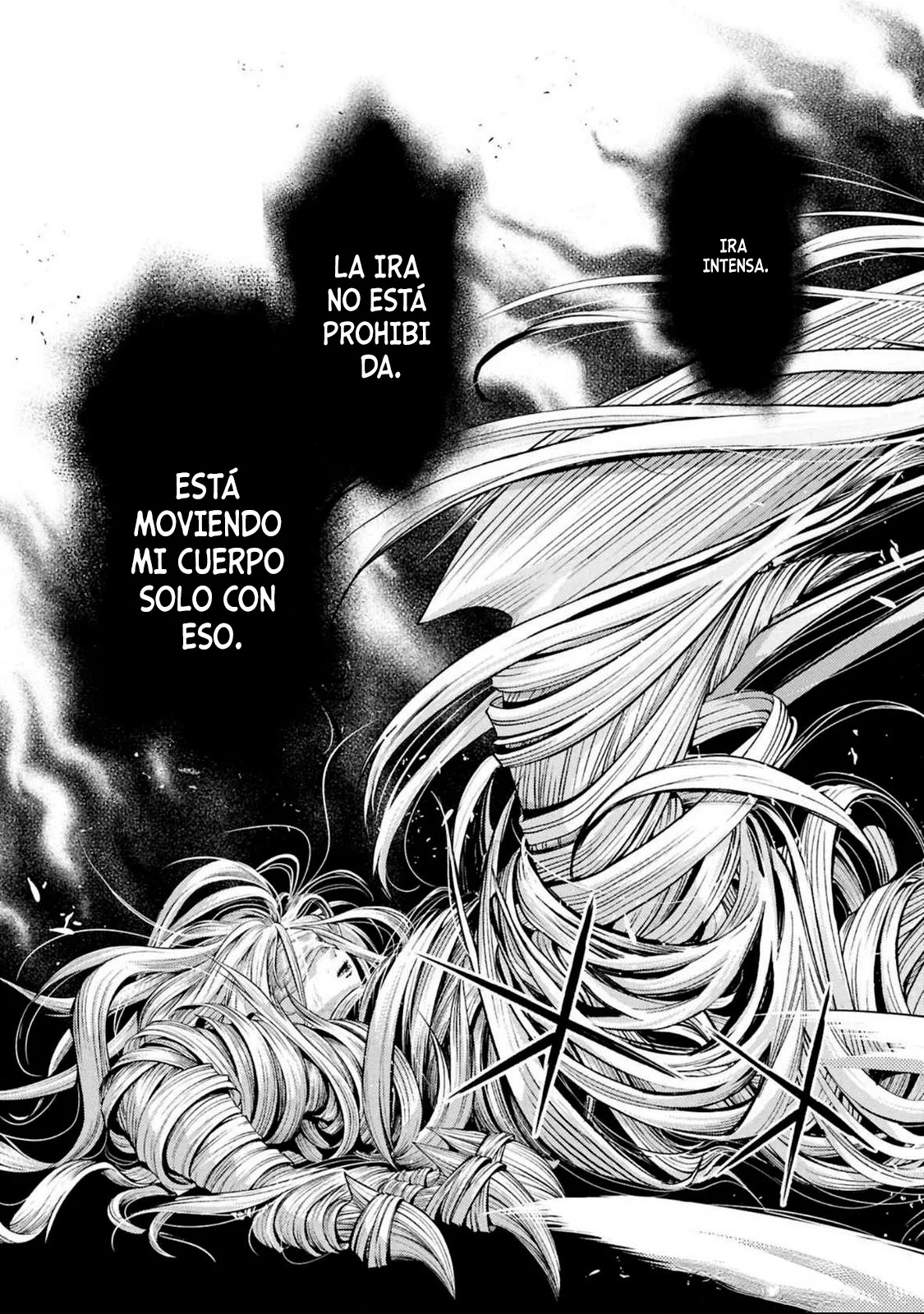 Página 58 del Manga