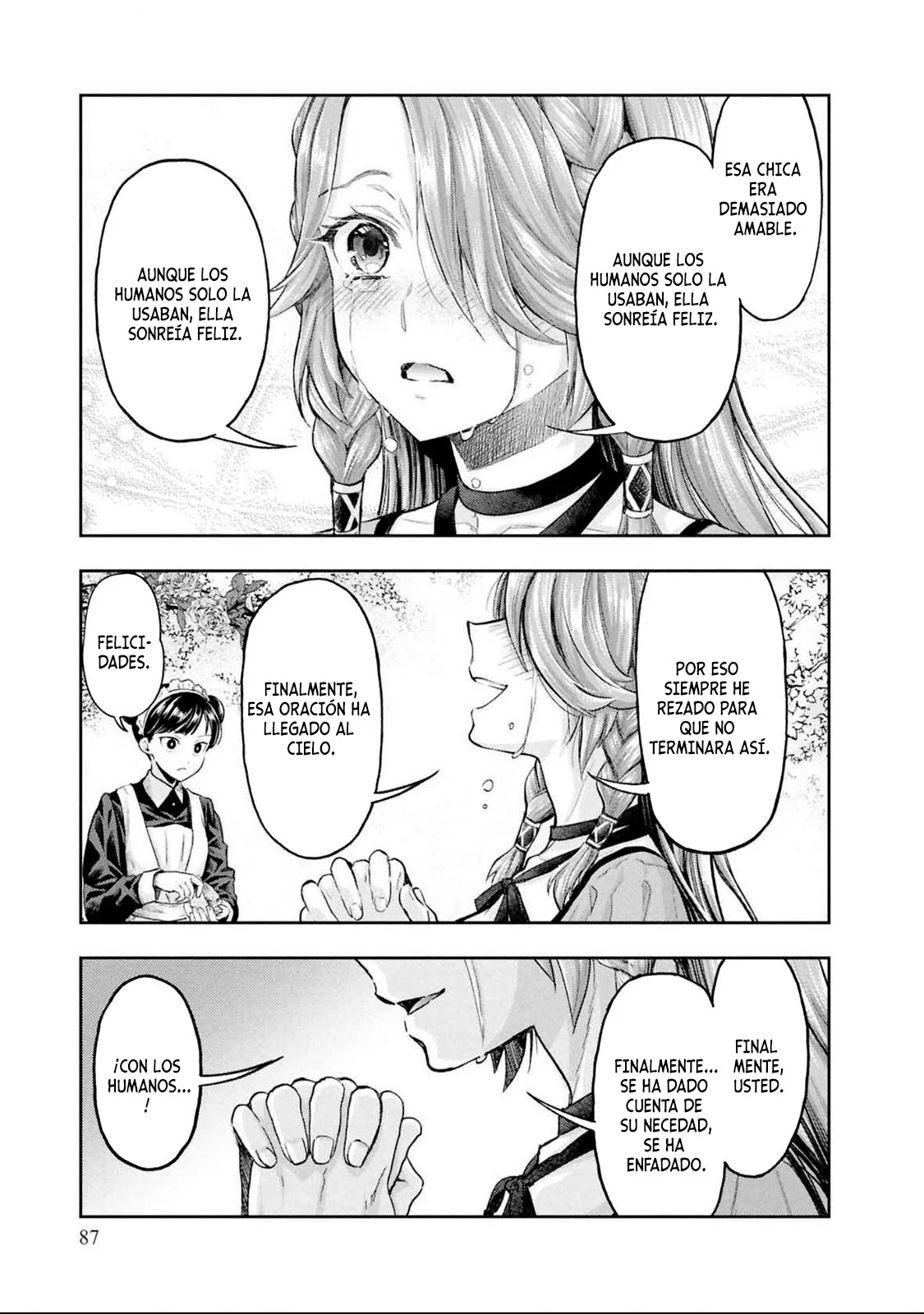 Página 60 del Manga