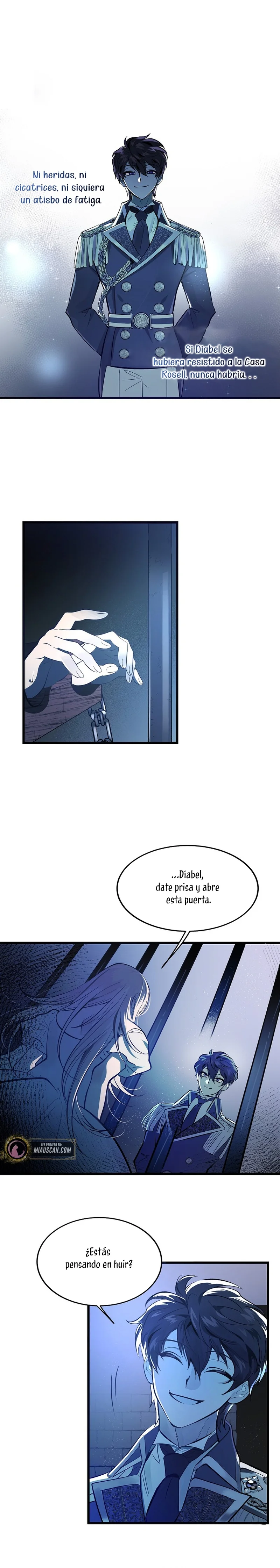 Página 25 del Manga