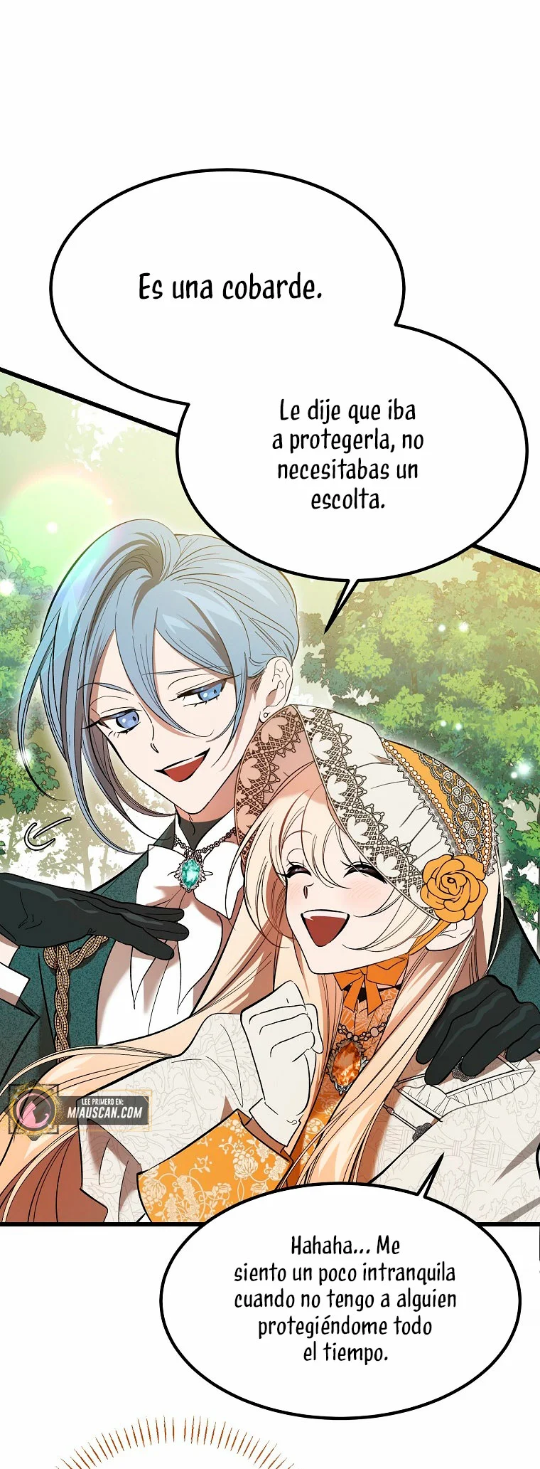 Página 58 del Manga