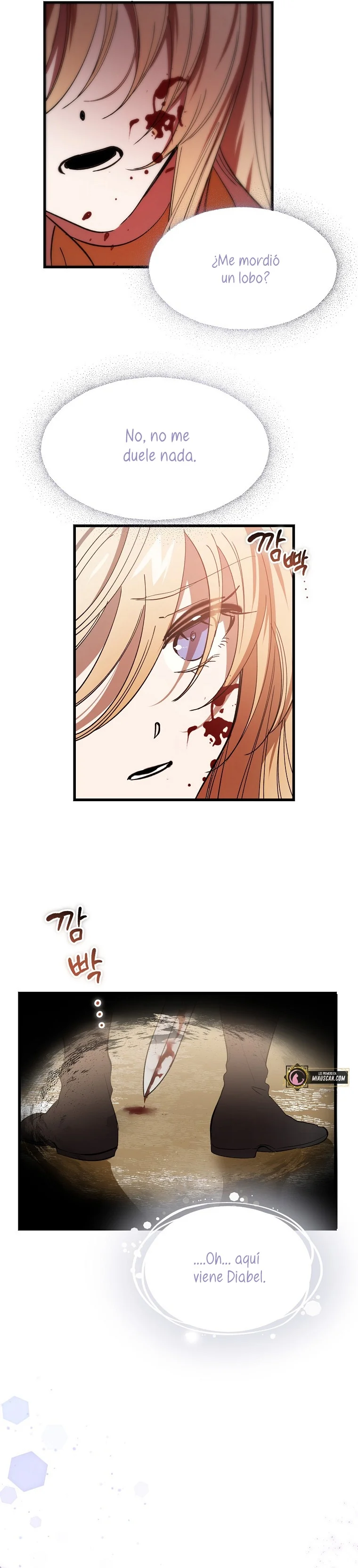 Página 26 del Manga