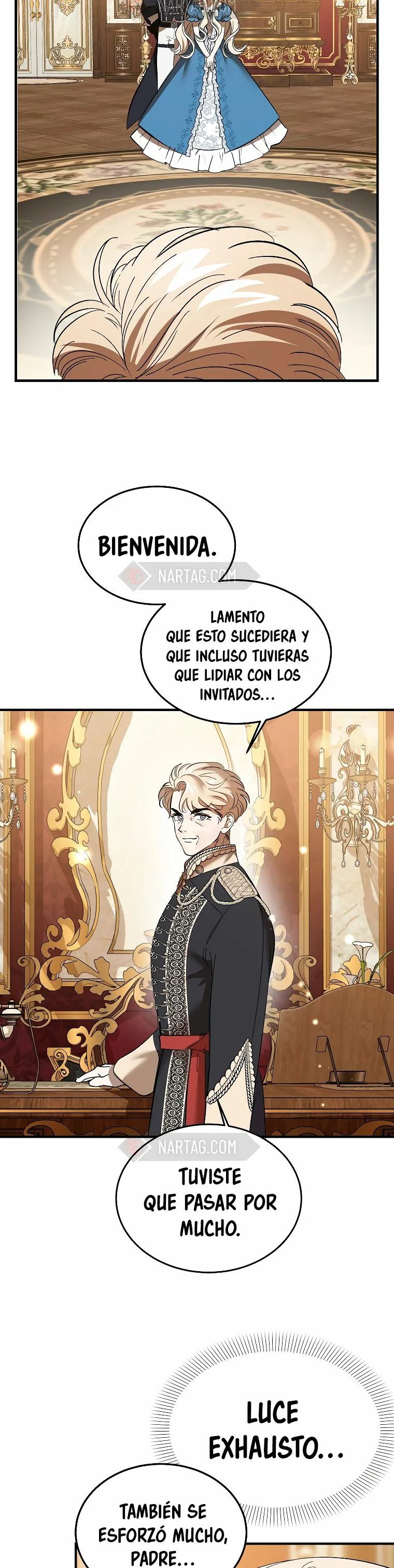Página 33 del Manga