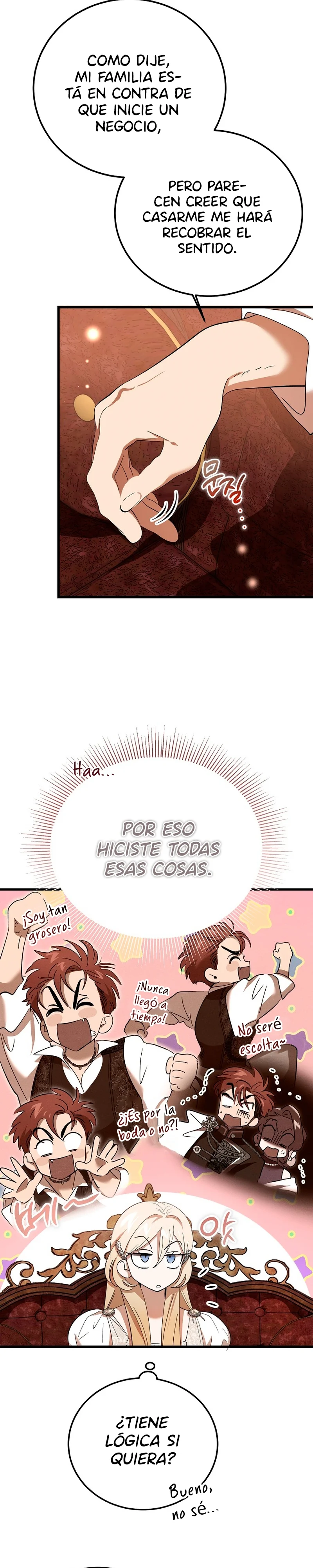 Página 31 del Manga