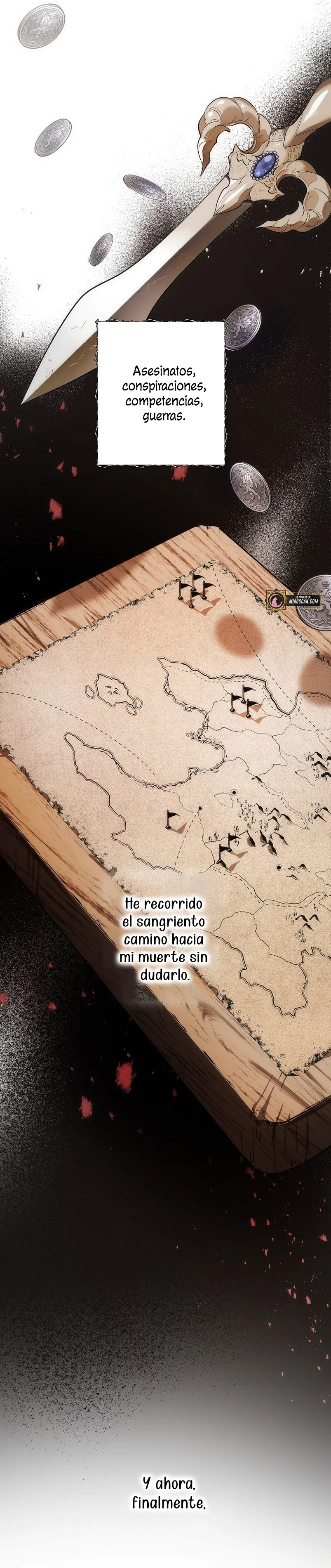 Página 45 del Manga