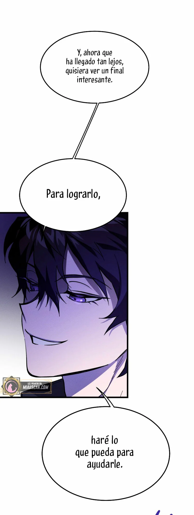 Página 75 del Manga
