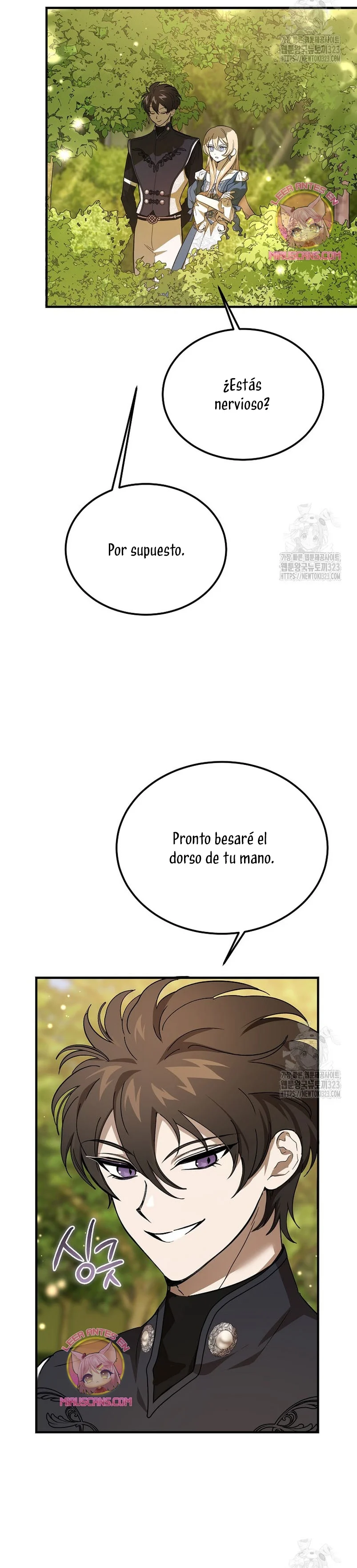 Página 29 del Manga