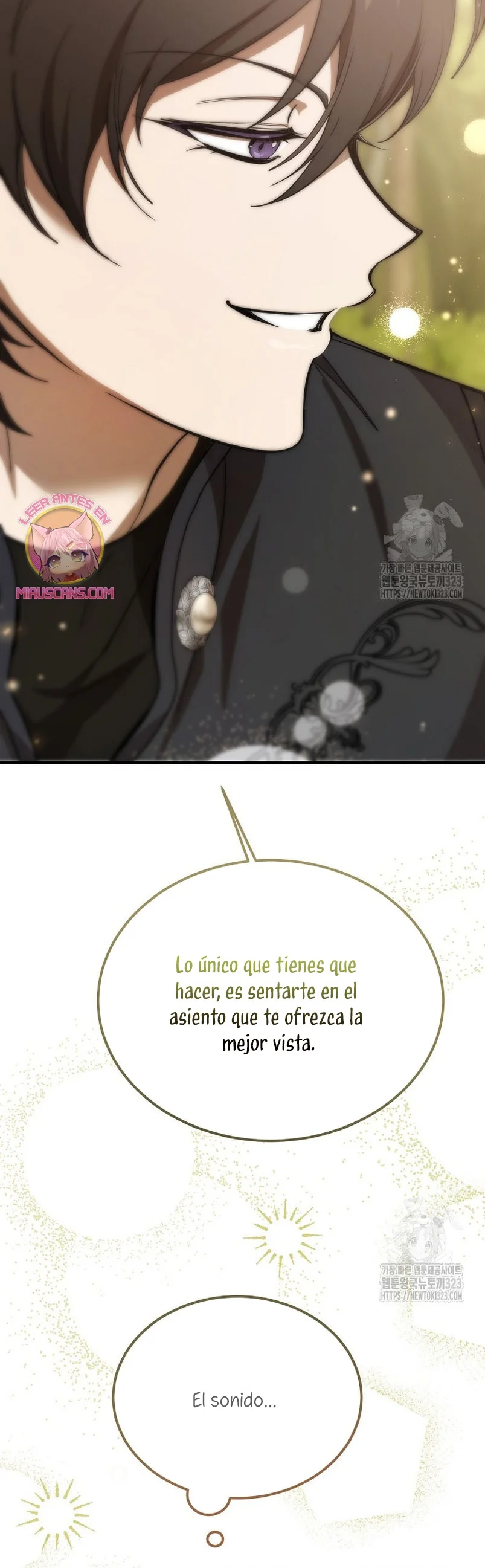 Página 33 del Manga