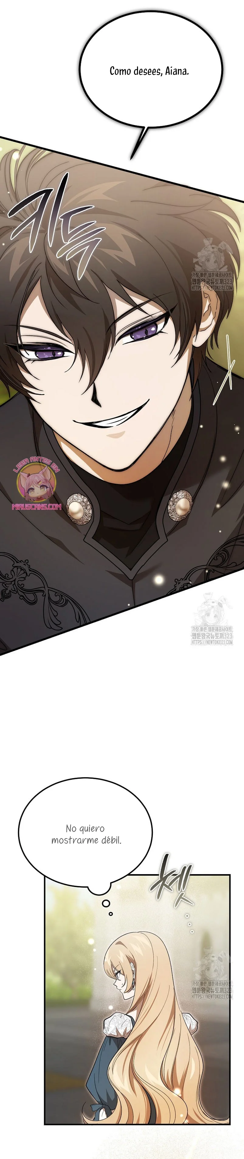 Página 40 del Manga