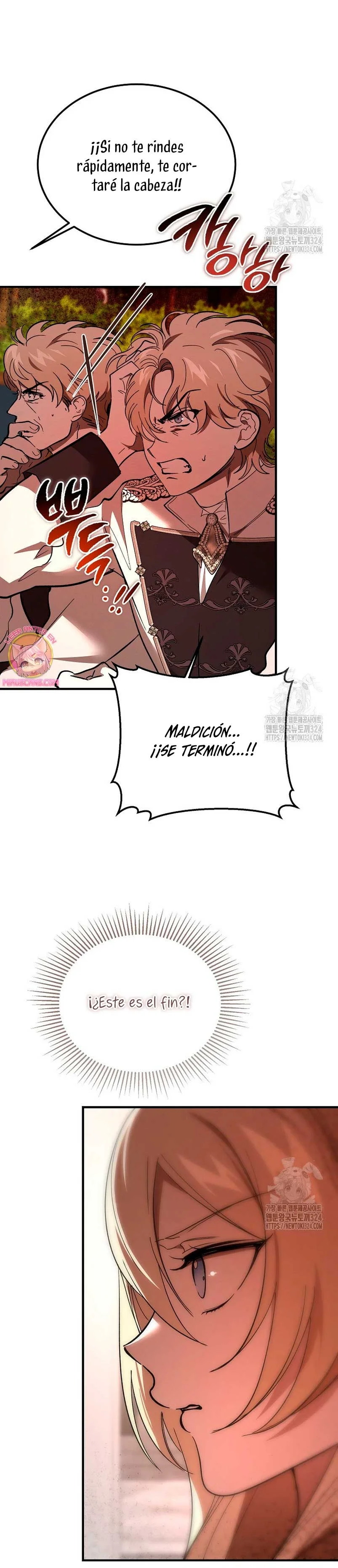 Página 29 del Manga