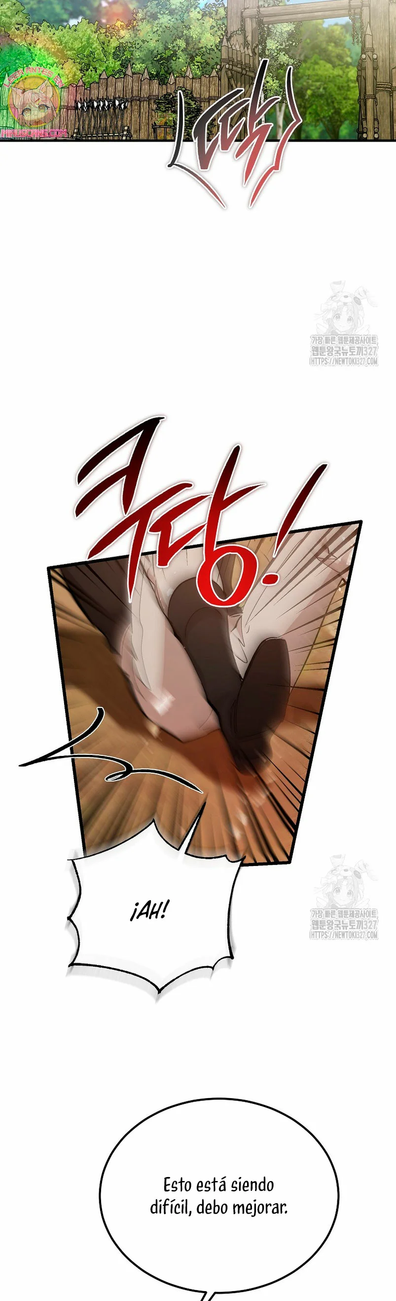 Página 38 del Manga