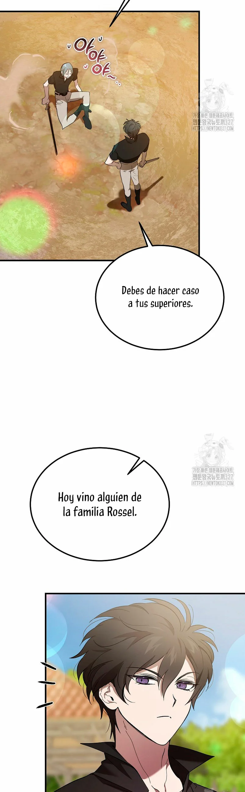 Página 39 del Manga