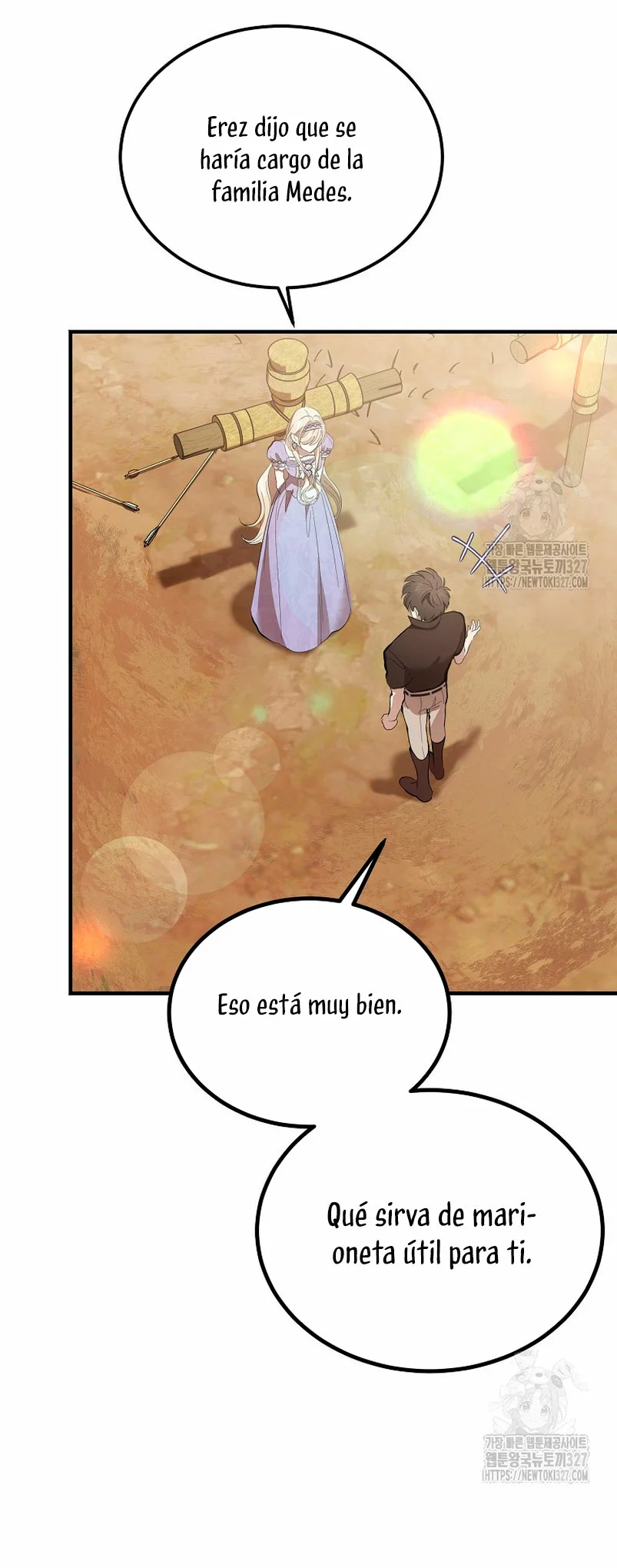 Página 46 del Manga