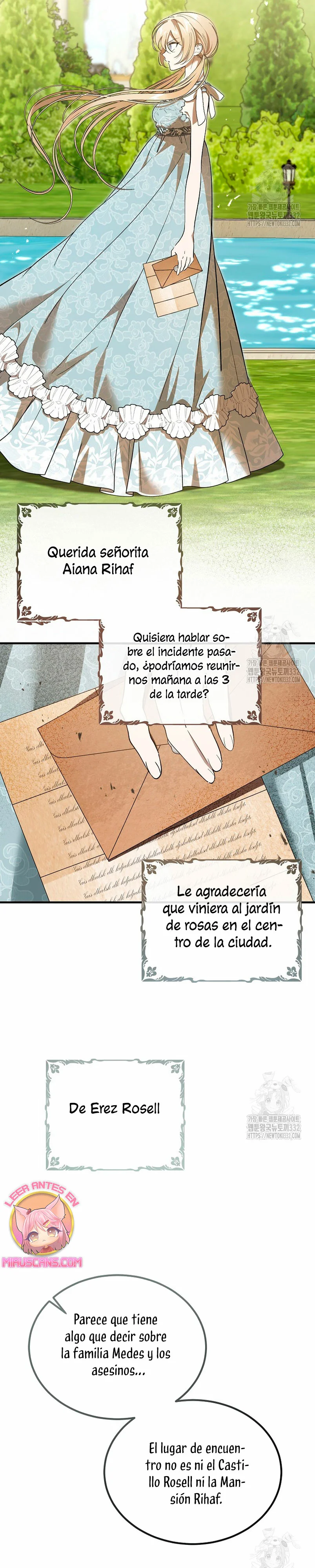 Página 27 del Manga
