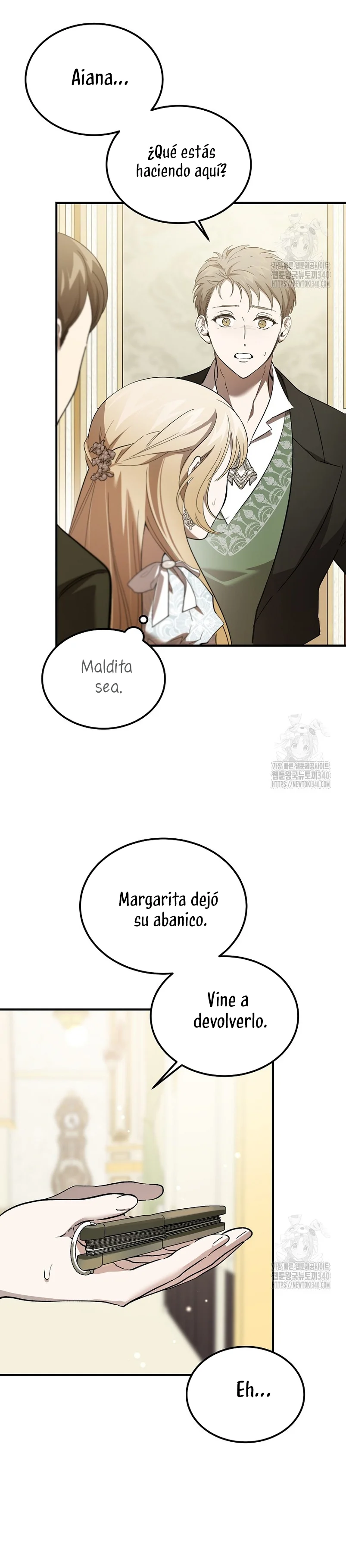 Página 30 del Manga